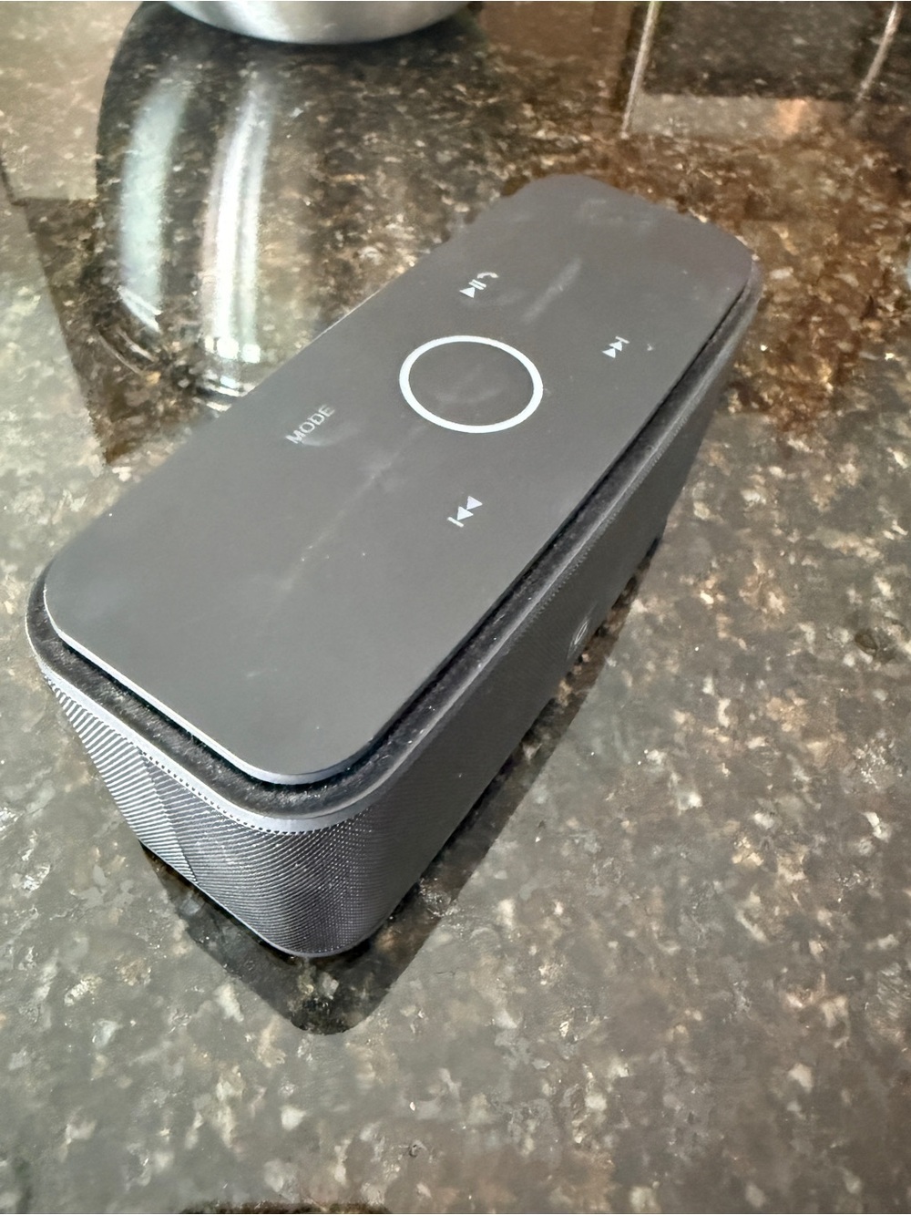 Portable Bluetooth Speaker - Black